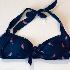 Finch Charm Bikini Top